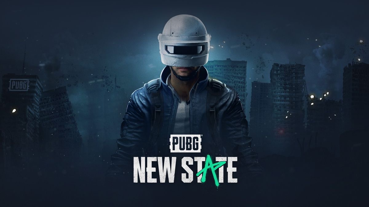 Pubg new state 