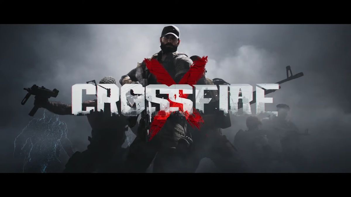 Cross fire 