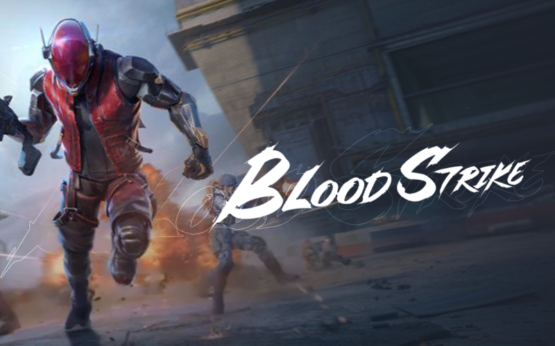 Blood strike 