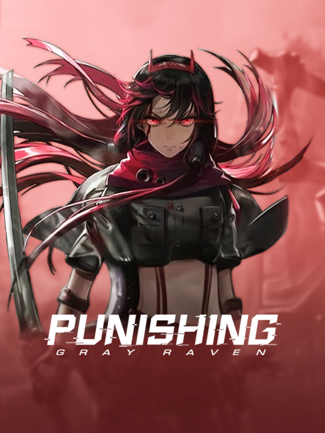 Punishing Gray Raven